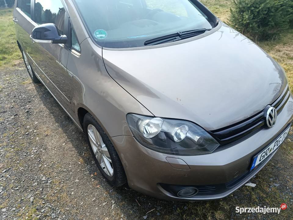 VW Golf 6 polift niski przebieg Olszyna Dolna sprzedam