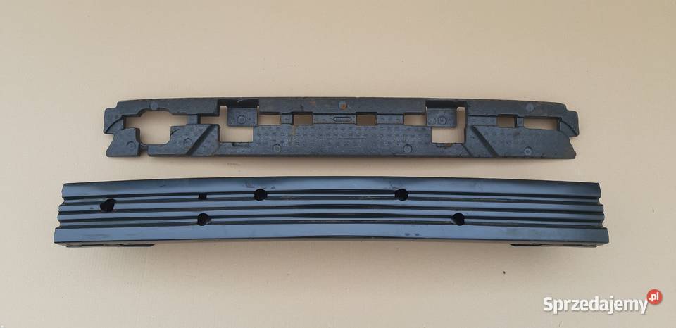 RENAULT CLIO IV ABSORBER BELKA ZDERZAKA TYŁ Bieleń
