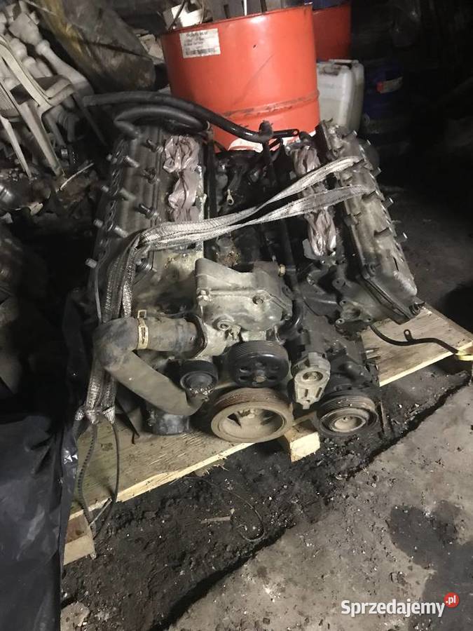 Silnik 57 Hemi Jeep Grand Cherokee 5700cm3 Grand Cherokee Dąbrowa Górnicza sprzedam
