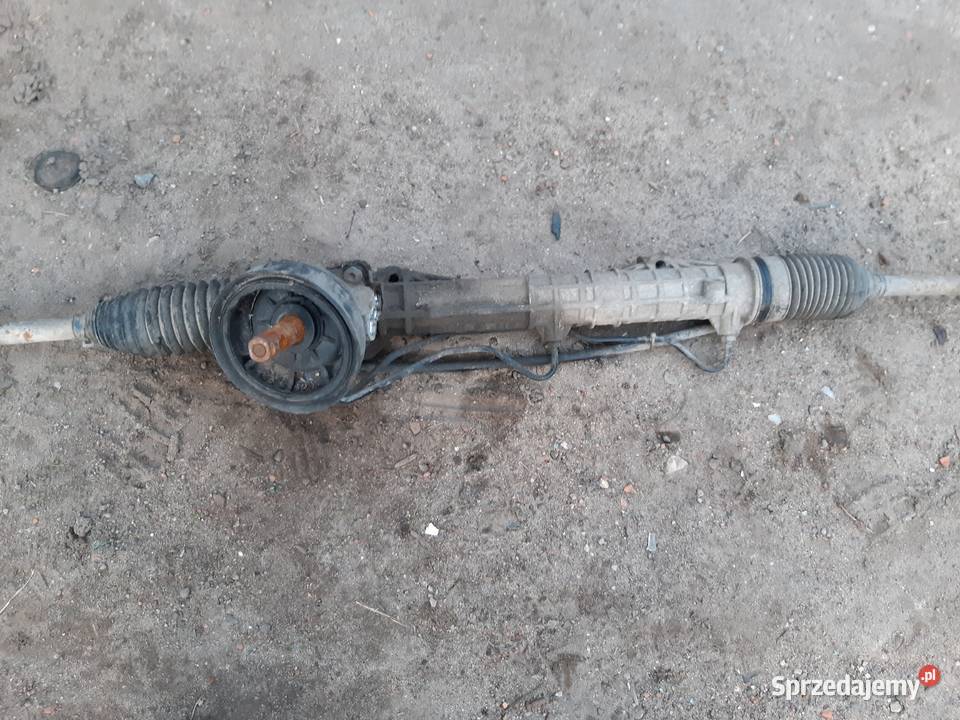 Peugeot 307 Przekladnia kierownicza maglownica Pozostałe mazowieckie Mińsk Mazowiecki