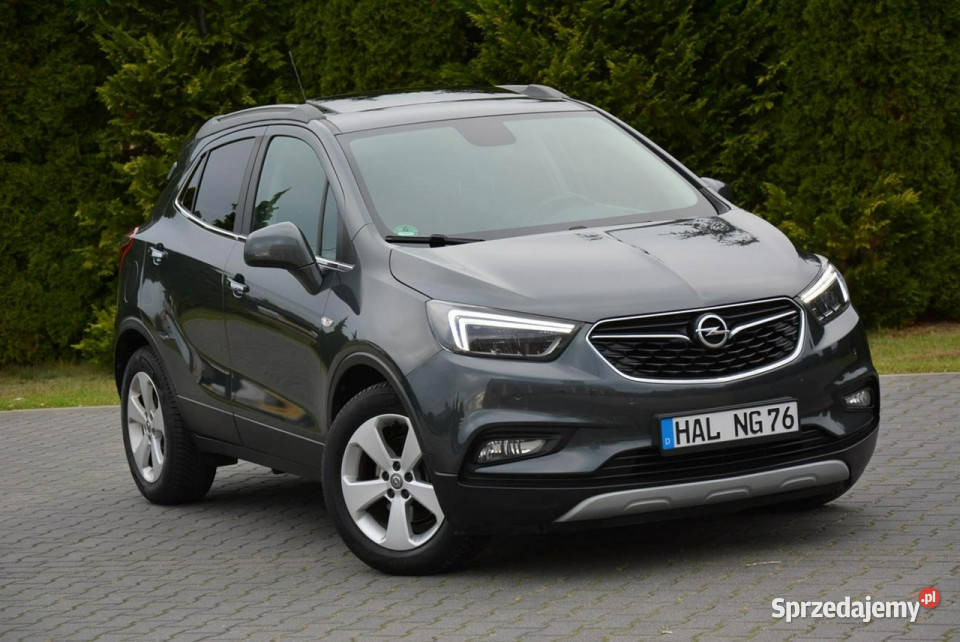 Opel Mokka X Innovation LIFT Full Led Duża Navi czujnik deszczu Ostrów Mazowiecka