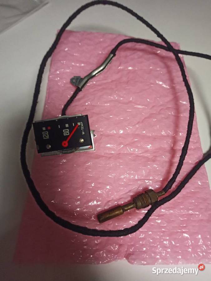 W110 W111 Mercedes Skrzydlak termopara czujnik Jabłonna