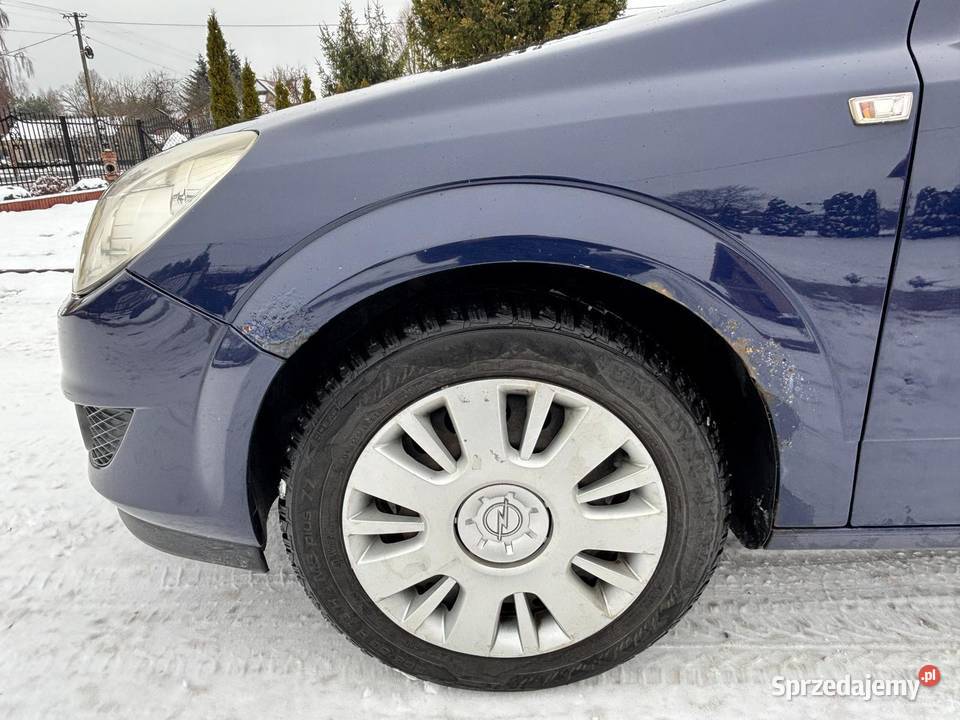 Opel Astra H Łuków sprzedam