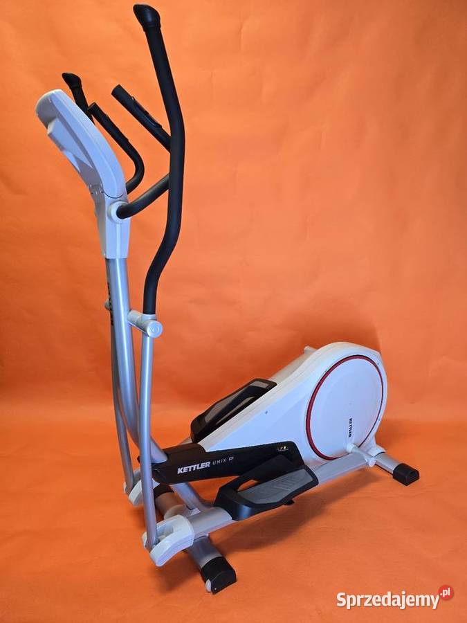Piękny Mocny ORBITREK Kettler Unix P Sprzęt do ćwiczeń Sport i Wypoczynek Ostrzeszów