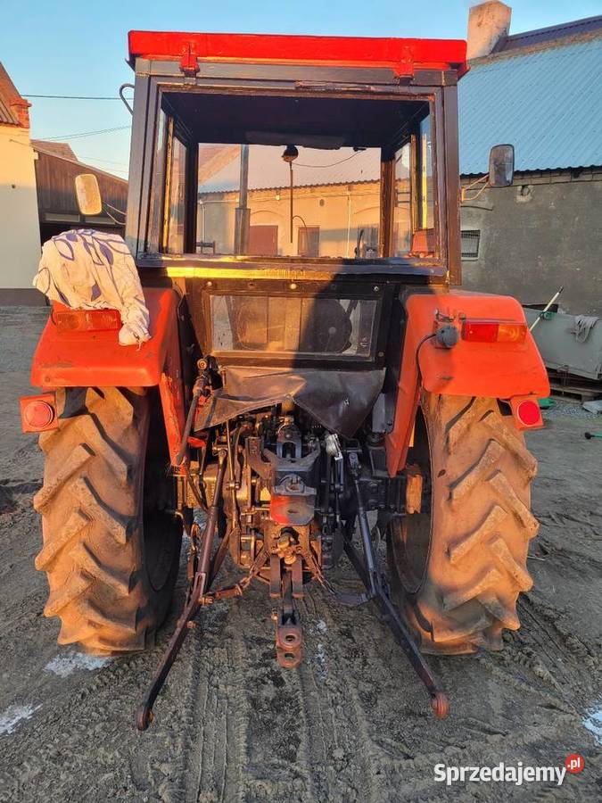 Ciągnik ursus 3512