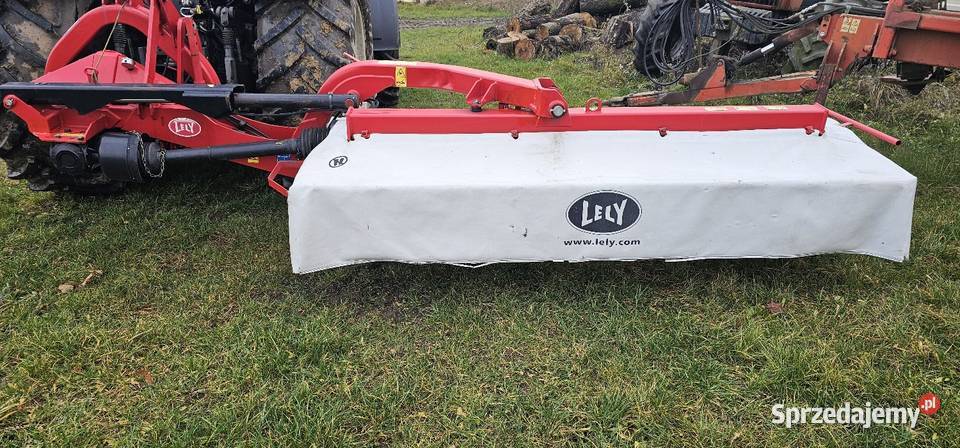 Kosiarka dyskowa LELY Splendimo 280 2013r Choszczno