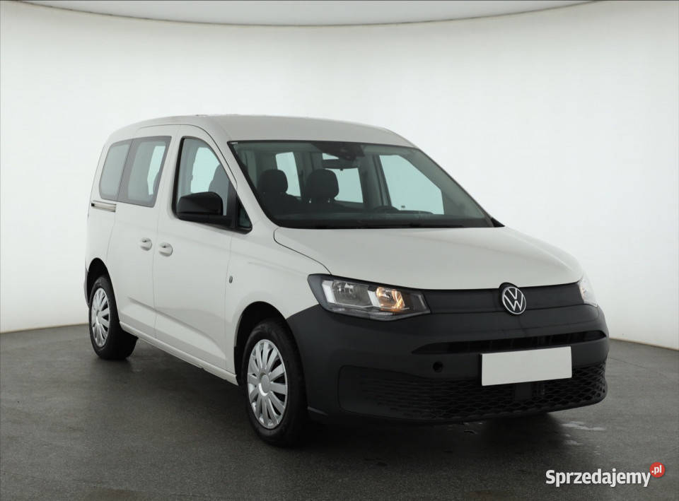 VW Caddy 20 TDI diesel Piaseczno sprzedam