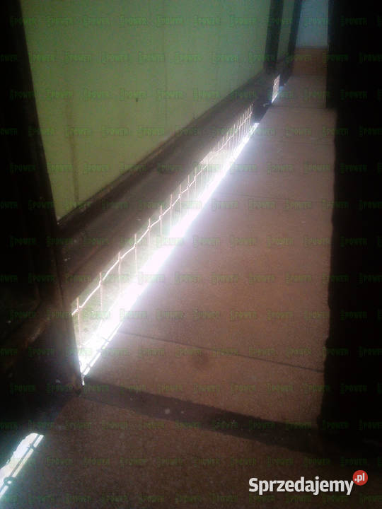 Siatka kota na balkon montaż Warszawa