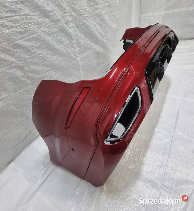 FORD MONDEO MK5 KOMBI ZDERZAK TYŁ TYLNY AD 6 PDC osobowe kujawsko-pomorskie
