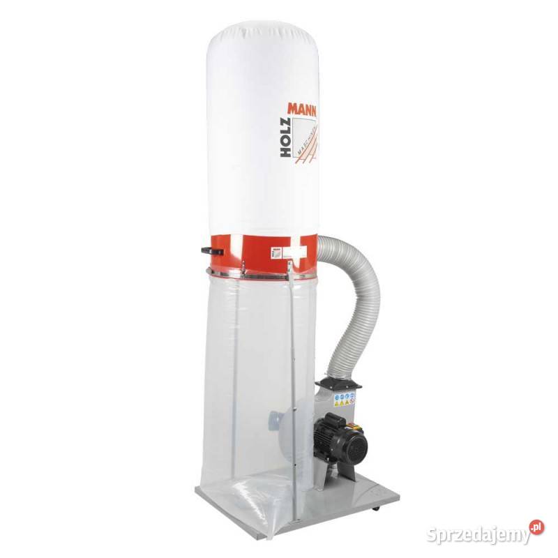 HOLZMANN ABS2480 ODCIĄG DO TROCIN 230V 2480 M3H