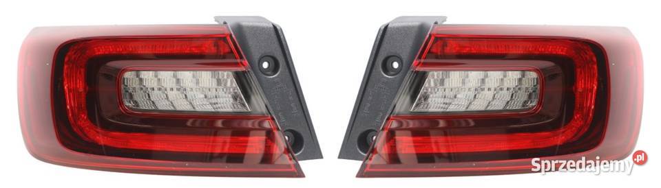 Renault Talisman 1622 Lampa tylna NOWA Łódź