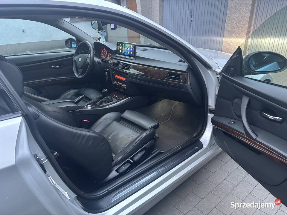 BMW Seria 3 E90E91E92E93 20 E92 2008r 20 177 Bytom