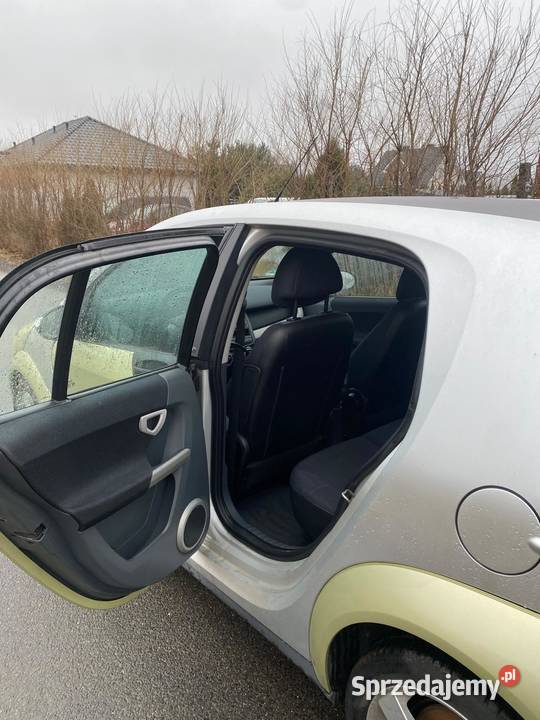 Smart Forfour 13 benz automat 5 drzwi kupiony w Polsce Stargard sprzedam
