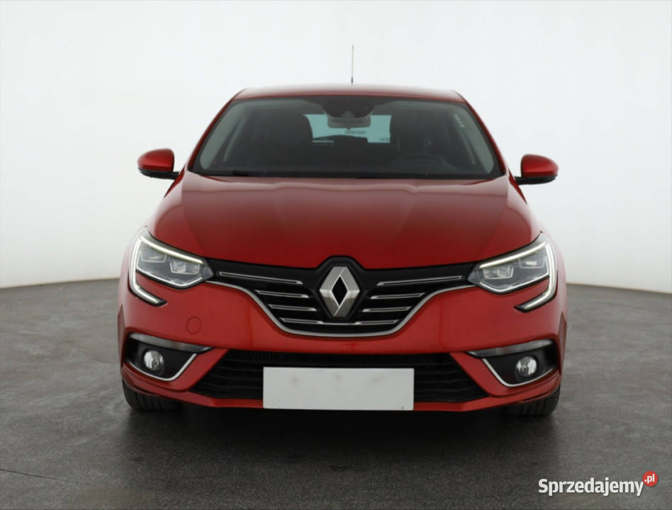 Renault Megane 12 TCe benzyna Megane