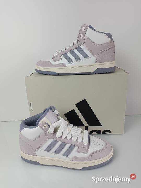 Buty damskie Adidas w r385 skóra ekologiczna Wałbrzych sprzedam