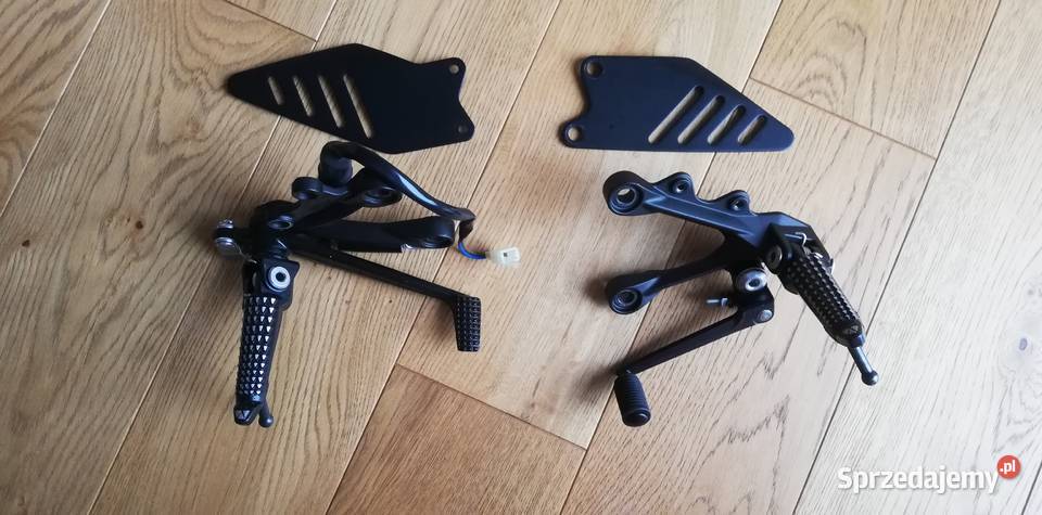 Kawasaki ZX6R 1316 0912 set kompletny prawy NOWY Białystok