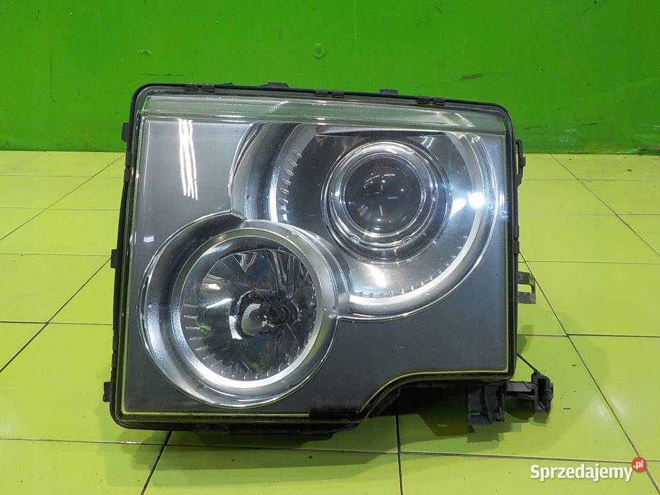 RANGE ROVER L322 44 V8 04r 5D XENON lampa lewa