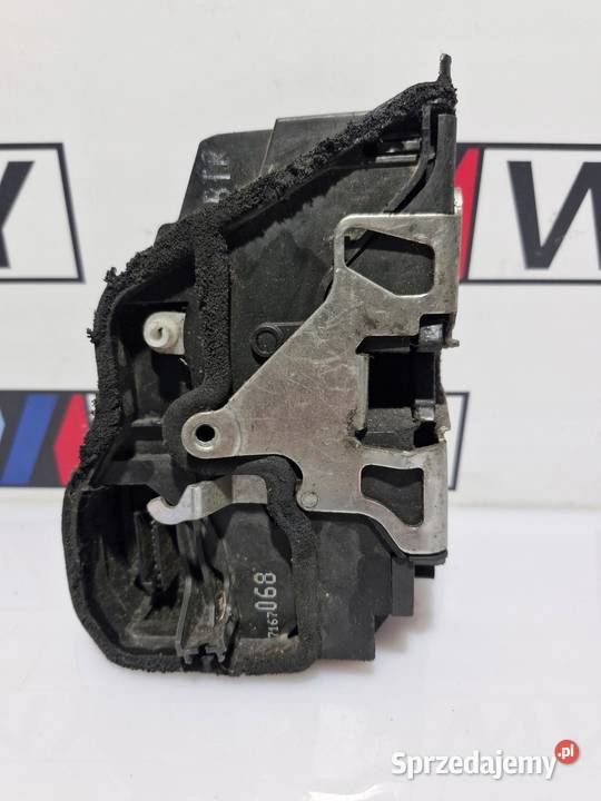 BMW E60 E61 ZAMEK DRZWI PRAWY PRZÓD 7 PIN