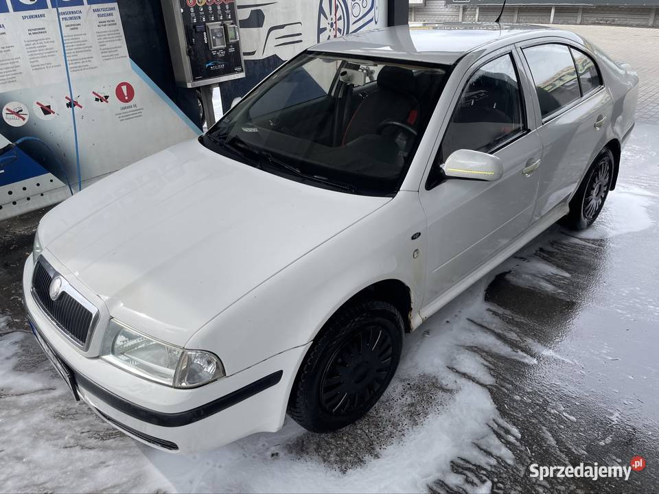 Skoda Octavia I Tour A4 16 MPI LPG Bydgoszcz