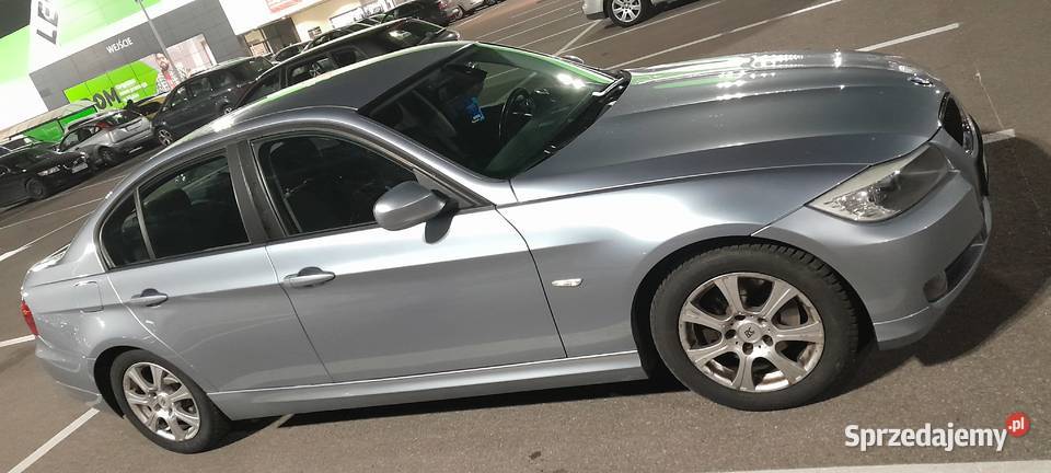 Bmw e90 polift tempomat hak Seria 3 Tarnów