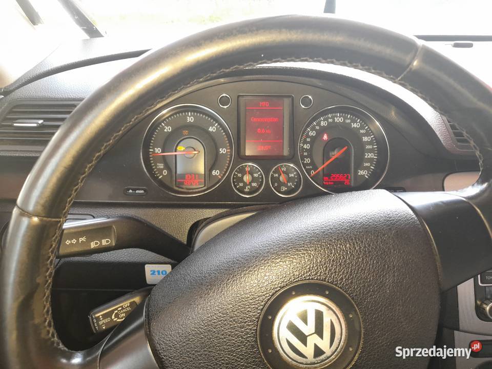 passat b6 kombi 20 tdi