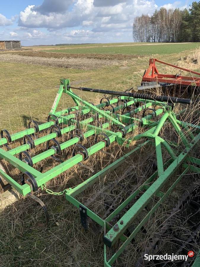 Agregat uprawowy bomet 3M Rokitno