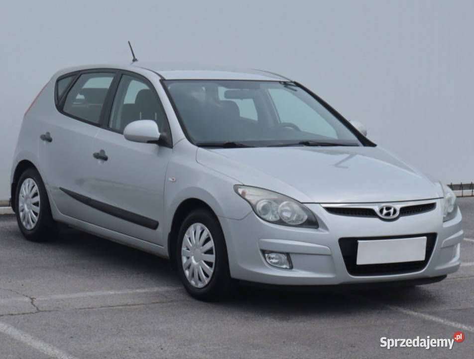Hyundai i30 14 CVVT Rok produkcji 2009