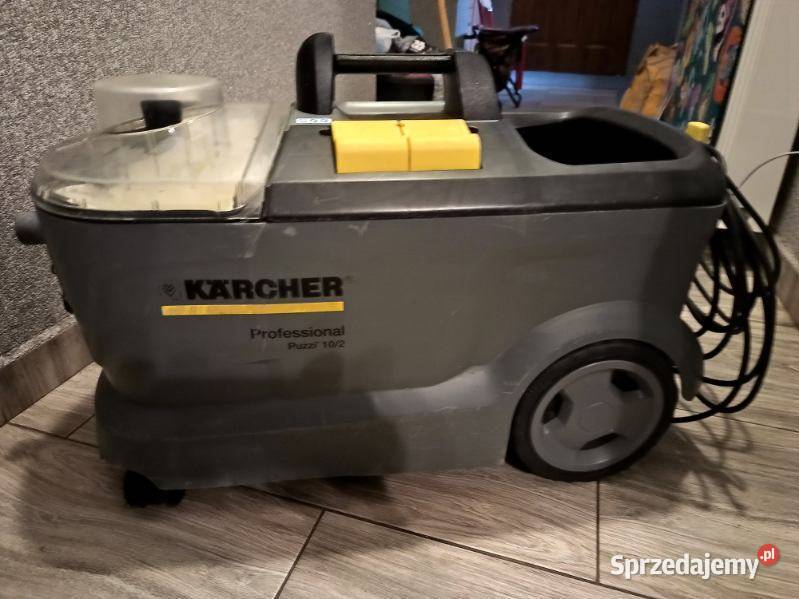 Odkurzacz piorący Karcher 102 wielkopolskie Piła sprzedam