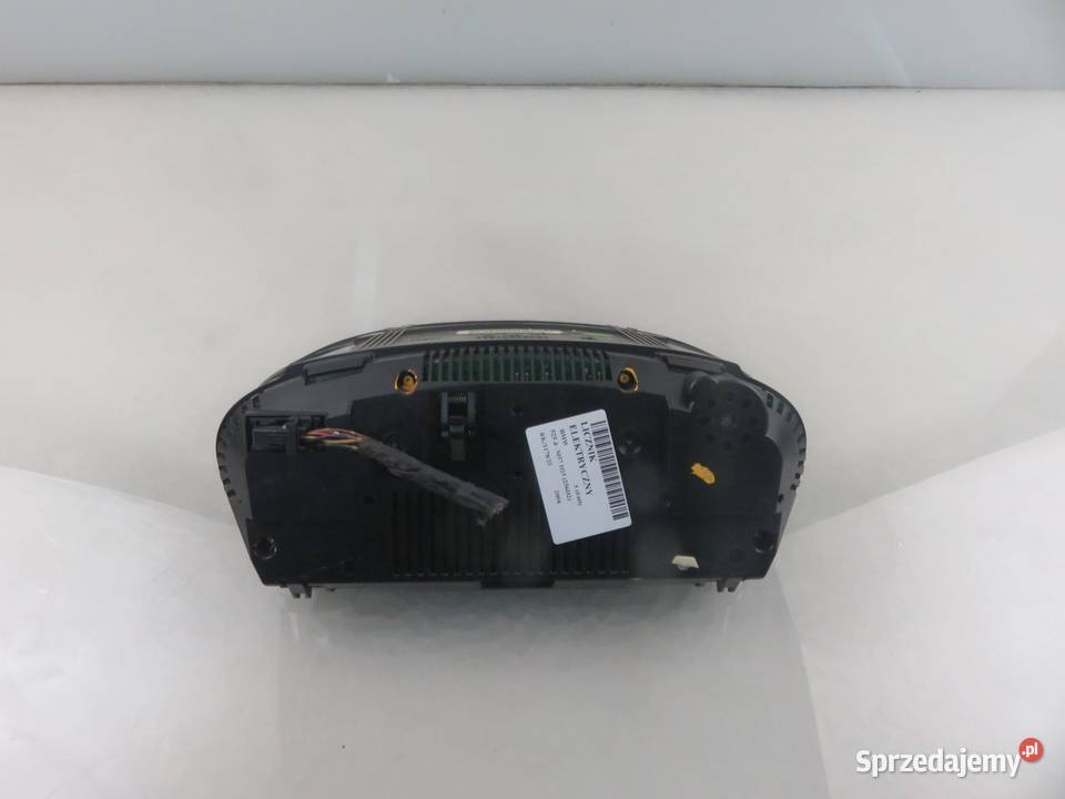 LICZNIK BMW E60 525 d 6945633 małopolskie