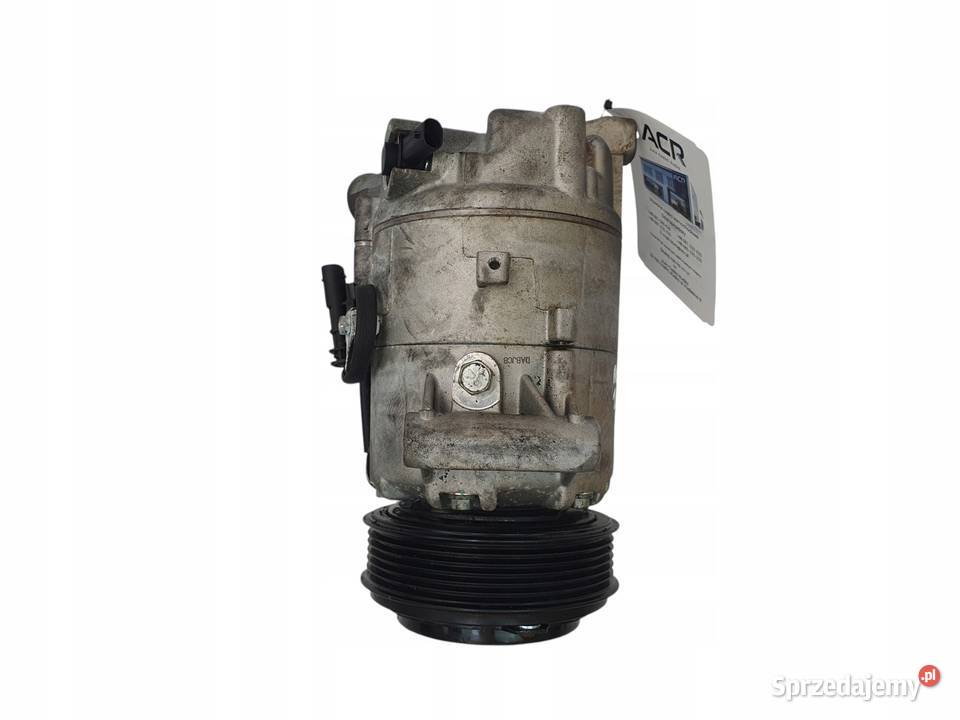 SPRĘŻARKA KLIMATYZACJI Opel Astra J 16 18 16V Chełm