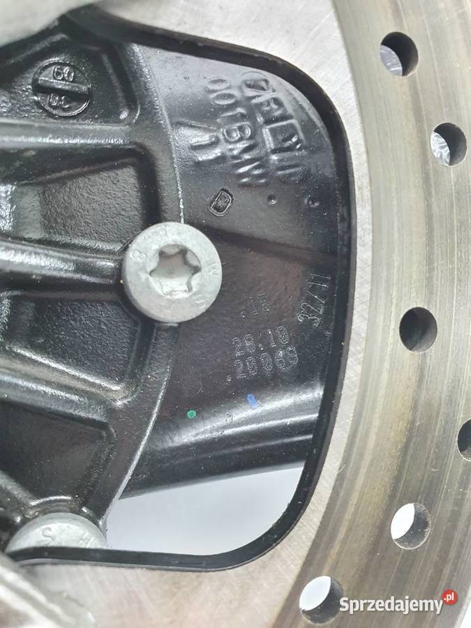 Dyfer Przekladnia Piasta Tarcza Tyl Czujnik ABS łódzkie Łódź sprzedam