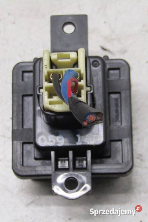 REZYSTOR OPORNICA DMUCHAWY NAWIEWU MITSUBISHI osobowe