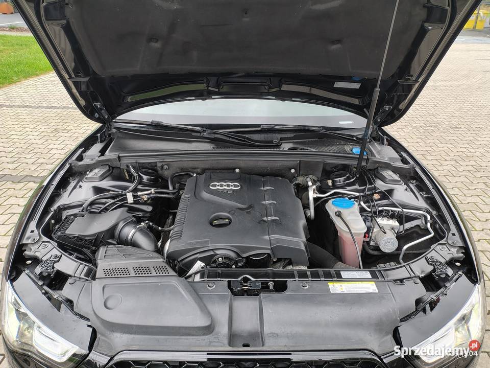 Audi A5 Zaleszany sprzedam