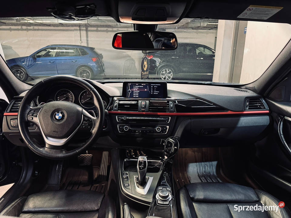 BMW 328ix xDrive F30 M Performance polski salon Olecko
