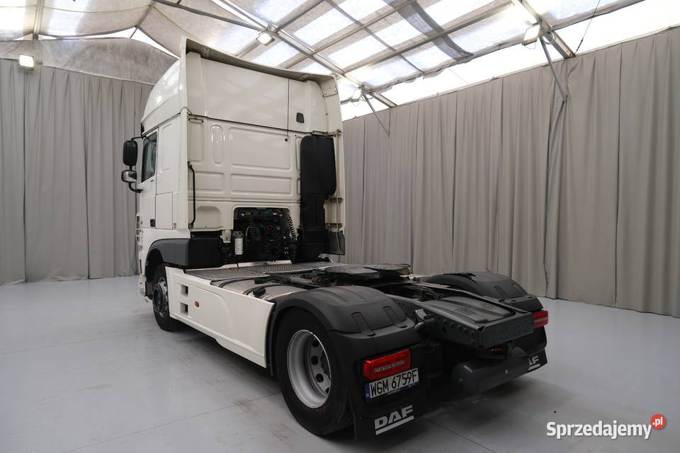 DAF XF 480 FT 2021 1290200 ccm 483 12902cm3 Samochody ciężarowe Warszawa