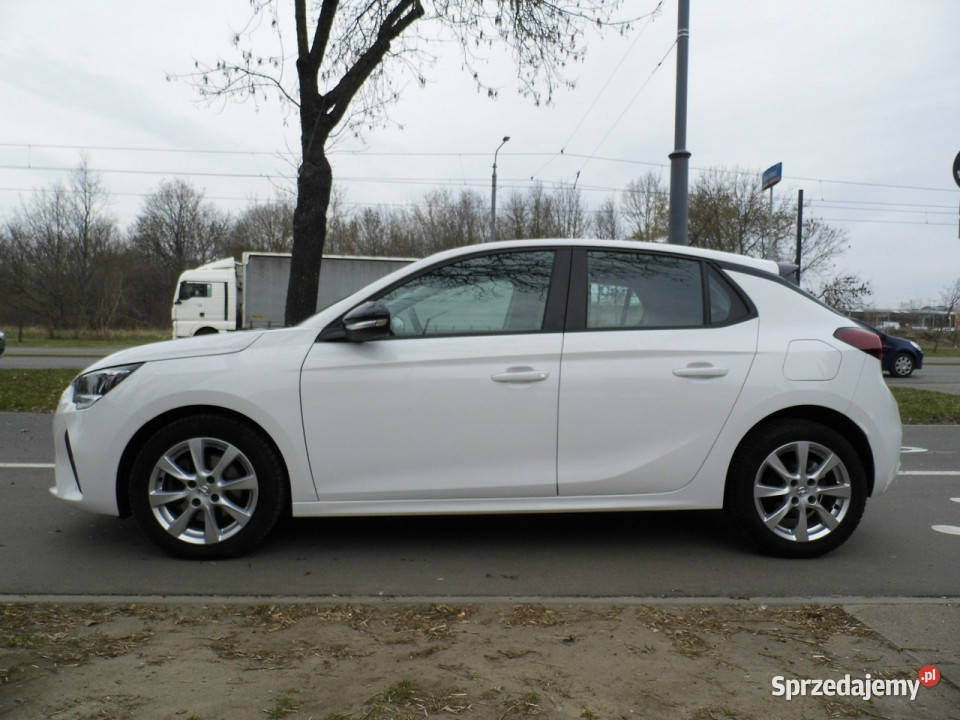 Opel Corsa F 2019 ESP Łódź sprzedam