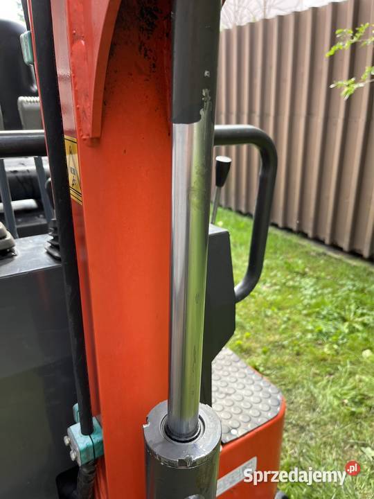 Mini koparka Cronimo Nex n10 Czerwionka-Leszczyny