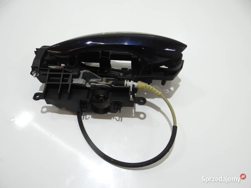 KLAMKA DRZWI LEWA TYLNA BMW F10 416 osobowe Strzyżewice sprzedam