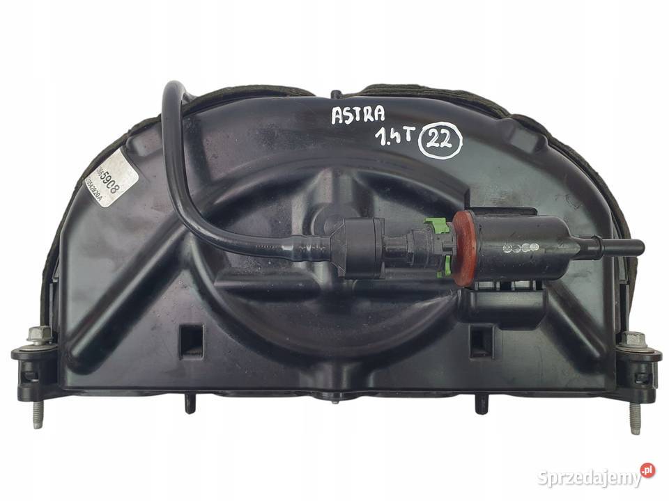 KOLEKTOR SSĄCY Opel Astra K 14 Turbo 16V sprzedam
