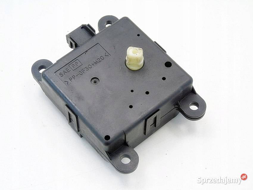 NASTAWNIK SILNIK NAGRZEWNICY NISSAN MURANO I Z50 śląskie Sosnowiec sprzedam