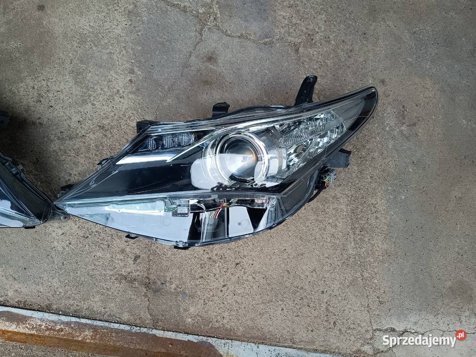 Lampy Toyota Auris II 1315 Wrocław