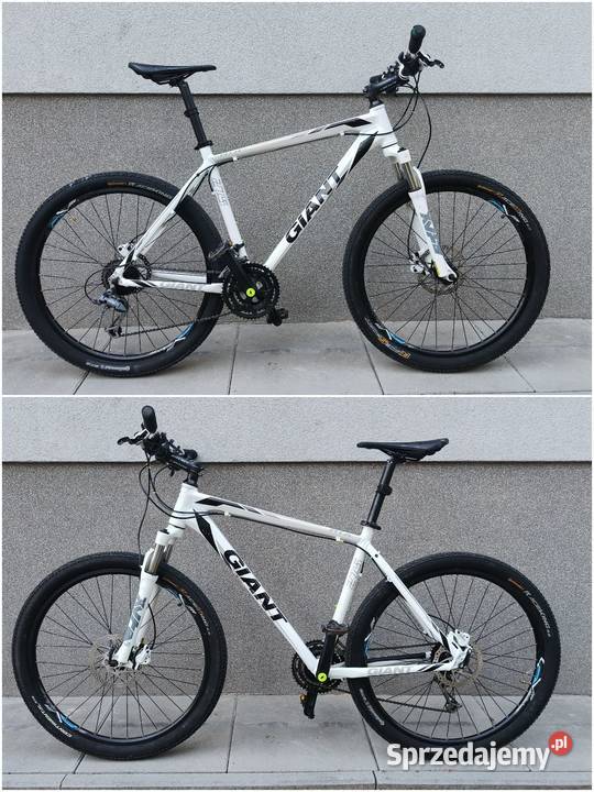 Rower MTB GIANT ATX koła 275 rama L Shimano Warszawa