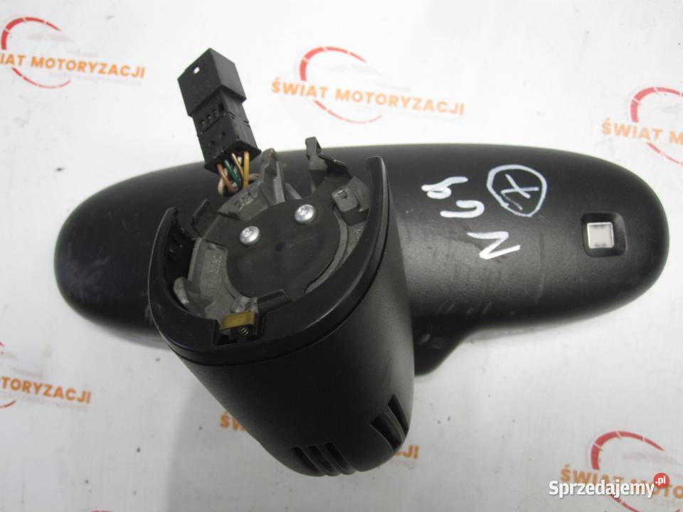 AUDI A1 I 8X lusterko wewnętrzne 8X0857511E Części samochodowe Kielce sprzedam