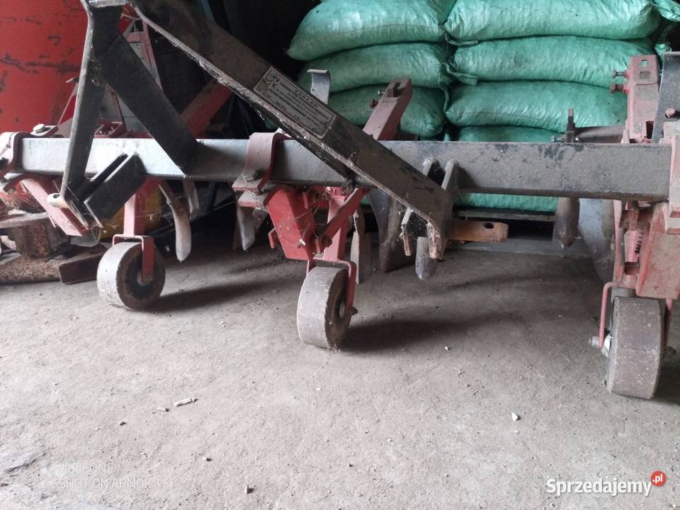 Radełka obsypnik pielnik do ziemniaków Kraszkowice