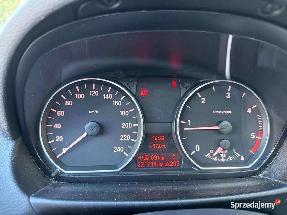 Bmw seria 1 Motoryzacja sprzedam