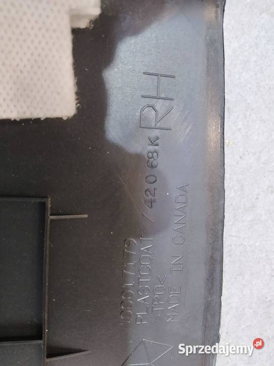 OSŁONA SŁUPKA B LEWA PRAWA KOMPLET 1KL28TRMAA