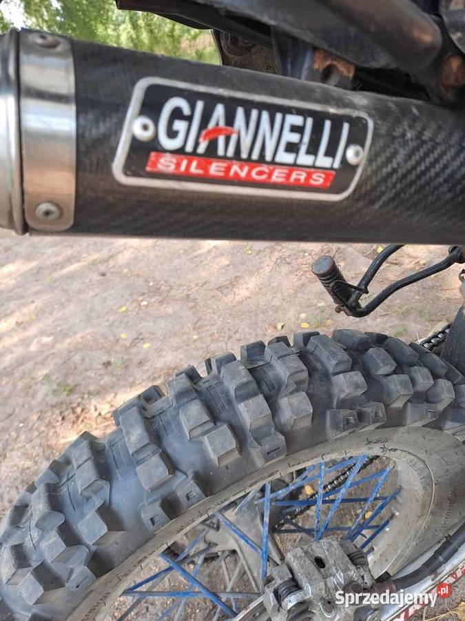 Yamaha dt 125 Zarejestrowana możliwa zamiana Żyrzyn sprzedam