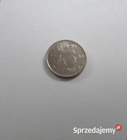 Moneta holenderska Łódź