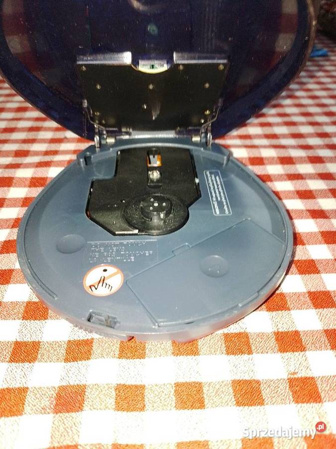 Discman Philips Wrocław
