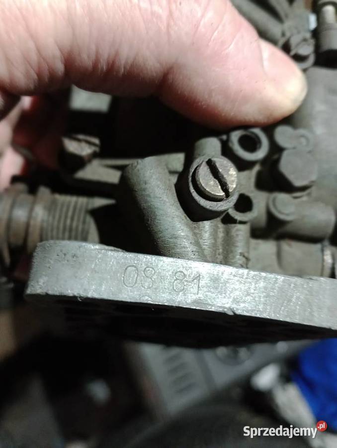 Gaźnik Fiat 125p Polonez